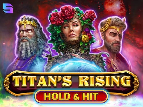 Titan's Rising - Hold and Hit screenshot