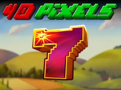 40 Pixels